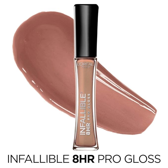 L’Oreal Paris Makeup Infallible 8 Hour Hydrating Lip