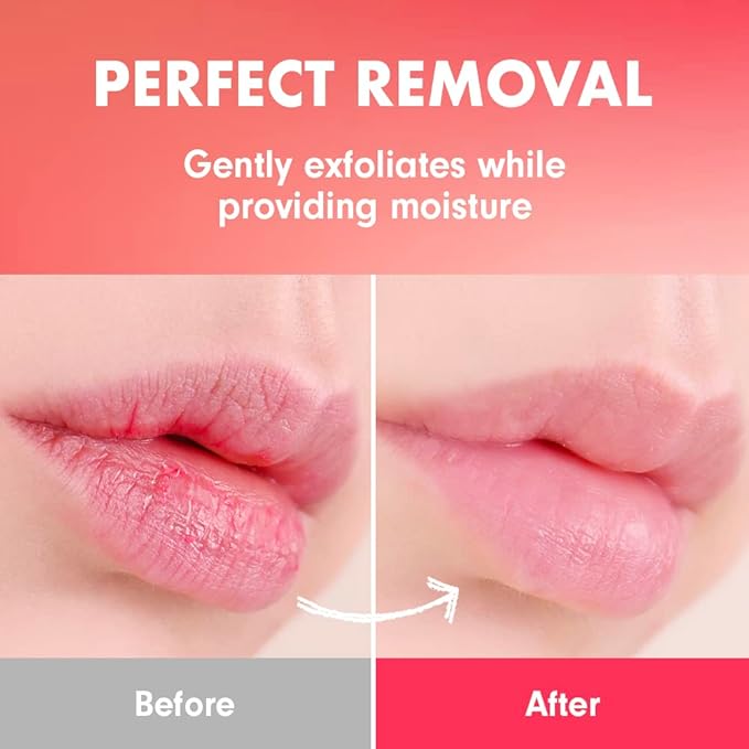 UNPA Bubi Bubi Bubble Lip Scrub