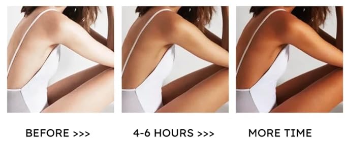 Tan Drops For The Body Illuminating