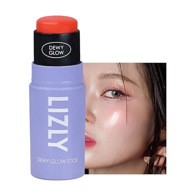 Vegan Blush Stick Multi Balm Cheek Stick Korean