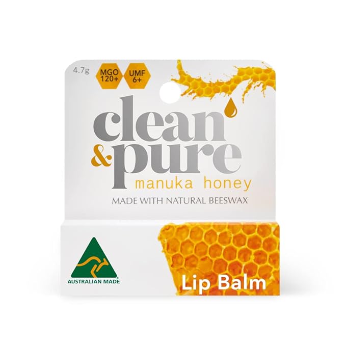 Lip Balm 2-Pack (Manuka Honey) |