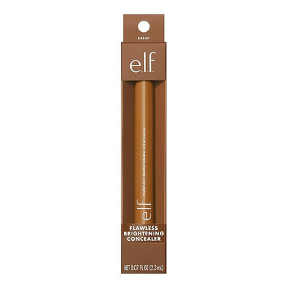 e.l.f. Flawless Brightening Concealer, Illuminating & Highlighting Face Fl Oz