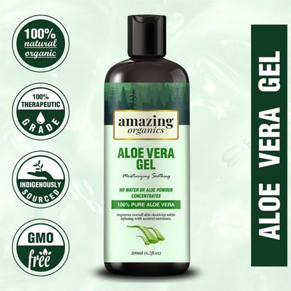 Aloe Vera Gel for Face