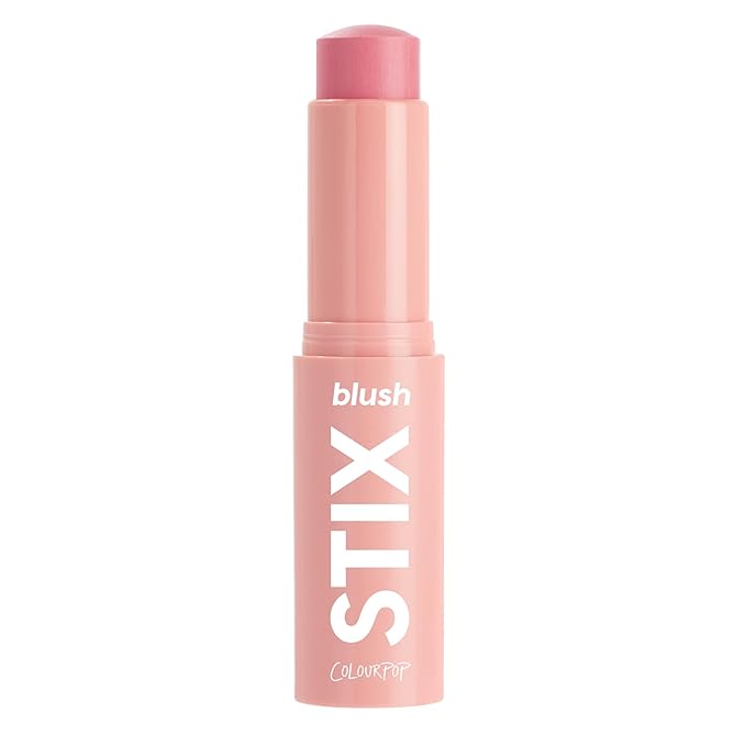 ColourPop Blush Stix - Cream Blush Stick with It () 0.28 oz