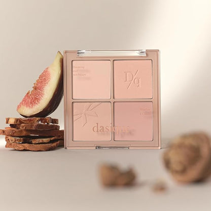 Dasique Blending Mood Cheek #10 Muted Nuts |