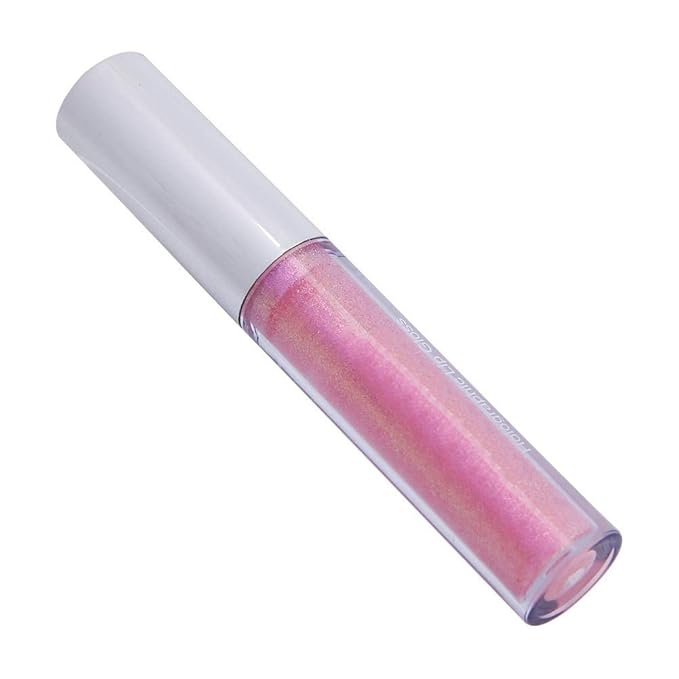 ZJchao Glossy Lipstick Lip Gloss, Waterproof Moisturizing Lipstick Glossy
