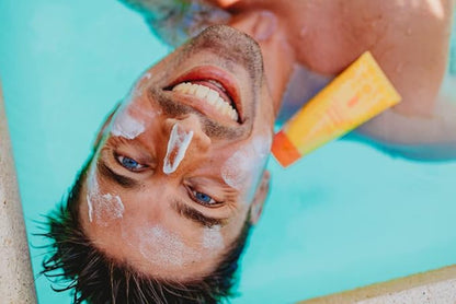 Higher Education Skincare SPRING BREAK