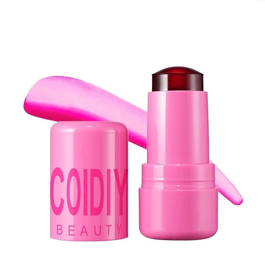 Milk Water Jelly Tint, Clear Glossy Lip Gloss, Glossy