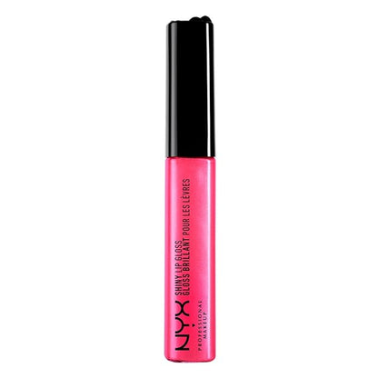 NYX Professional Makeup Mega Shine Lip Gloss, Ice Princess, 0.37 Ounce