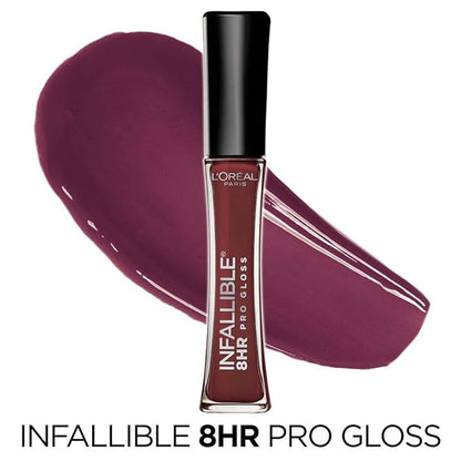 L’Oréal ParisL’Oreal Paris Makeup Infallible 8 Hour Hydrating Lip