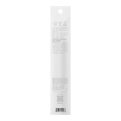 e.l.f. Cream Glide Lip Liner, Highly-Pigmented Pencil For Lip