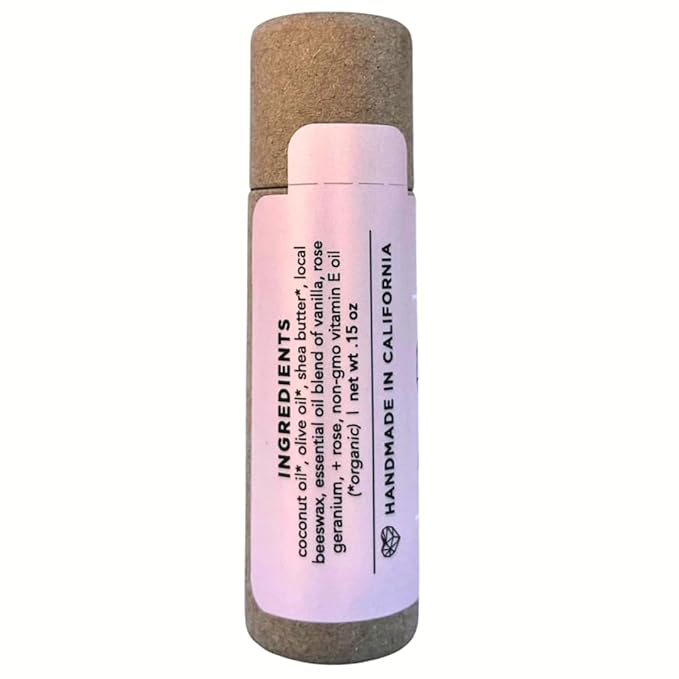 Plastic Free Lip Love | Jumbo (Vanilla