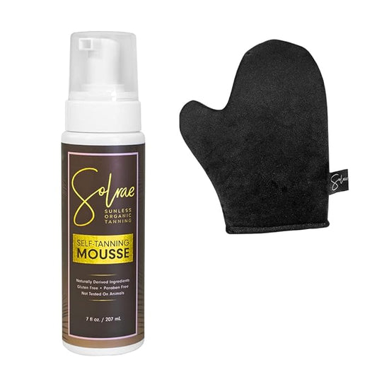 Sunless Self Tanning Mousse |