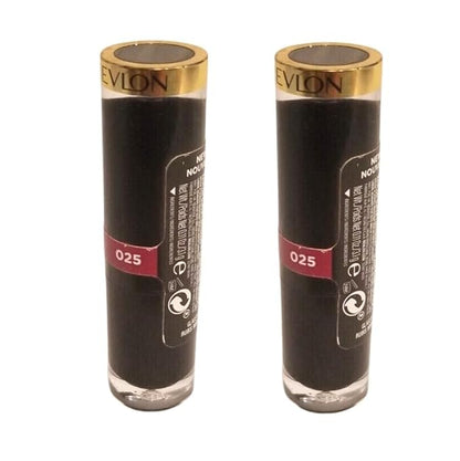 REVLON Pack of 2 Super Lustrous Glass Shine Glass