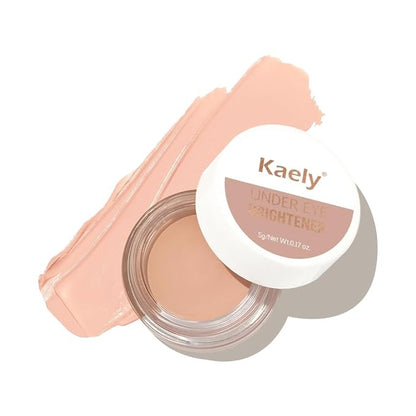 evpct under Eye Brightener, Nourishing Luminous under Eye Nude Pink