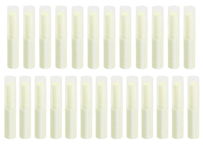 0.14oz Empty Flavored Lip Balm Container (Beige)