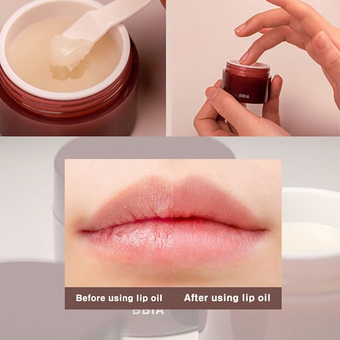 BBIA Vegan Shea Butter Lip Oil Glow