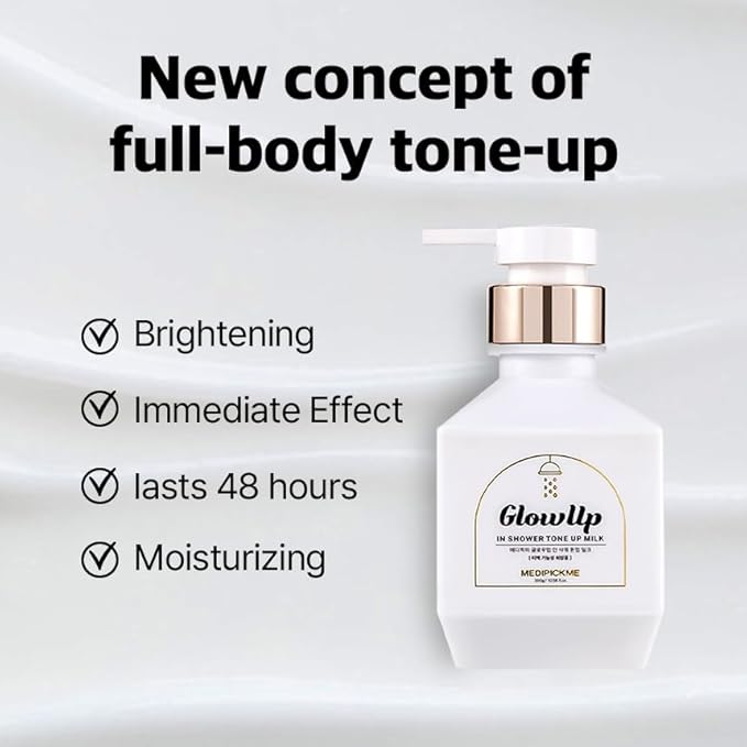 Glow Up In Shower Tone Up