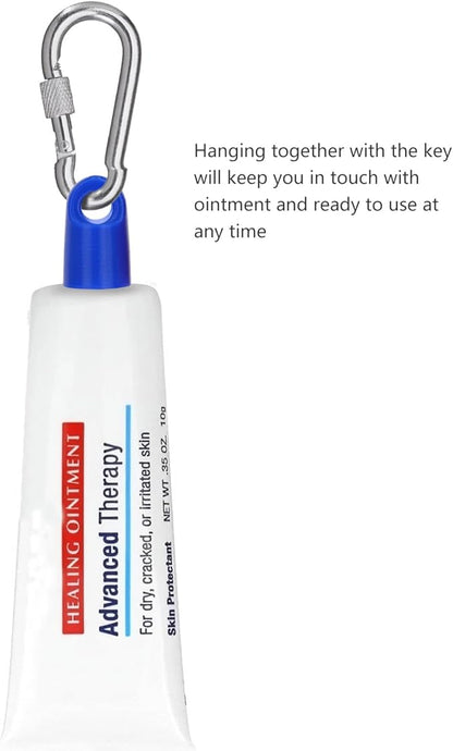 Keychain Cap For Aquaphor Healing Ointment Outings