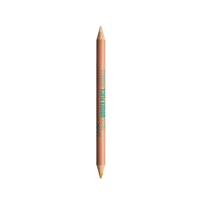 NYX PROFESSIONAL MAKEUP Wonder Pencil, Multi-Use Micro Highlighter of 2)