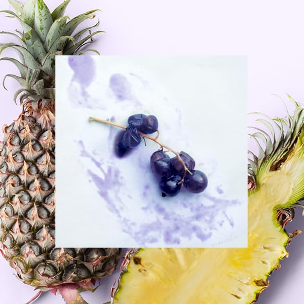 Raw Sugar Pineapple + Maqui Berry
