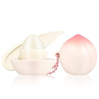 KISSIO Lip Balm,Peach Lip Balm,Lip Care oz(01#Peach)