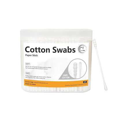 1500pcs tiny cotton buds, with