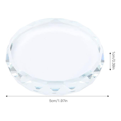 Nail Palette Board, Nail Art Palette,2PCS/set Nail Art