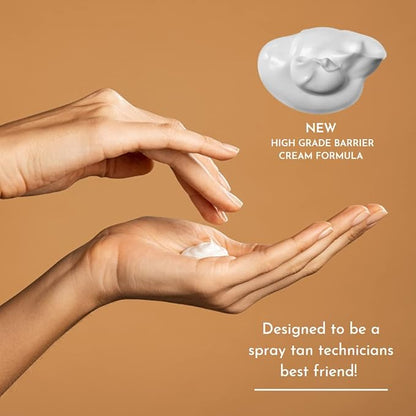 SunFX ProBlend Barrier Cream | Advanced DHA Blocker for Flawless Spray Tans | 33.8 fl.oz