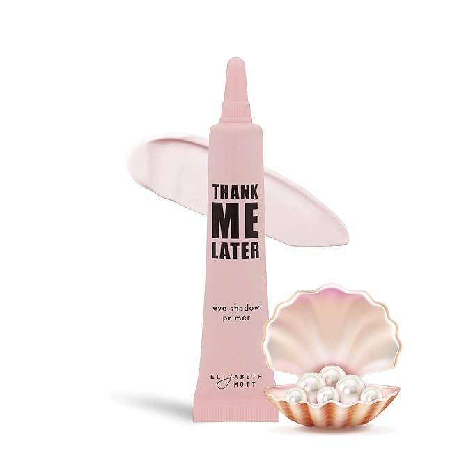 Elizabeth Mott - Thank Me Later Eye Primer Wear - 10 g