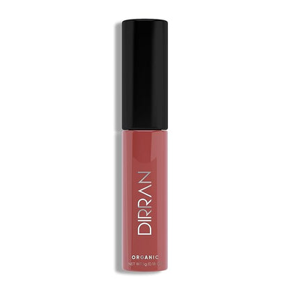 Organic Lip Gloss, 24hr Hydration, Vegan, Antioxidant-Rich, Soft Organic