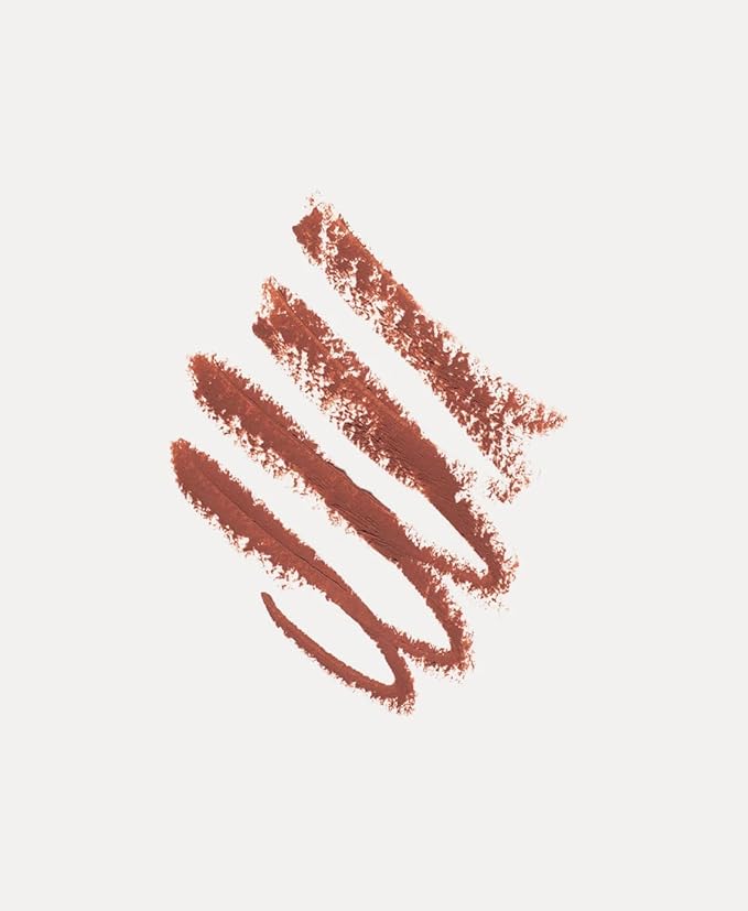 Ere Perez - Natural Coco Crayon Hydrating Lip Color | Vegan, Cruelty-Free, Clean Beauty (Brave, 0.01 oz | 3 g)