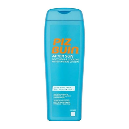 Aftersun by Piz Buin Soothing & Cooling Moisturising Lotion 200ml