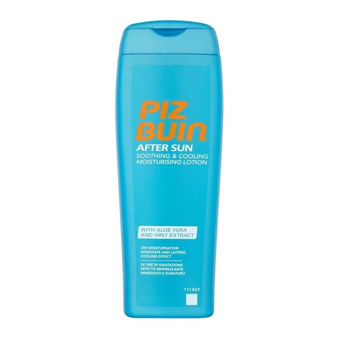 Aftersun by Piz Buin Soothing & Cooling Moisturising Lotion 200ml