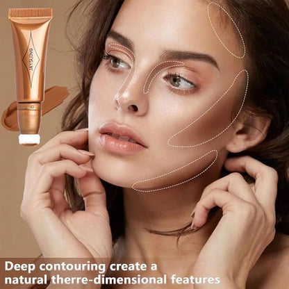 Bronzer Stick Liquid Contour Stick Concealer Stick Cream Contour Stick)