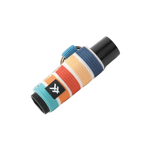 Thread Wallets Lip Balm Holder Keychain, Lip Gloss
