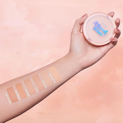 Beauty Bundle Beauty Creations Pink Cloud Pink Loose (Buff Beige)