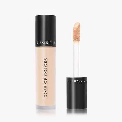 Dose of Colors LET'S FACE IT Concealer (FAIR (FAIR 3)