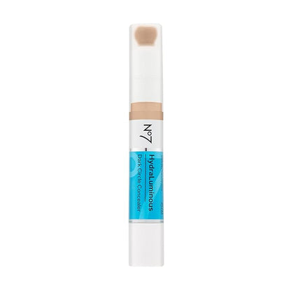 No7 Hydraluminous Concealer - Shade 3 - Full-Coverage 3.9ml