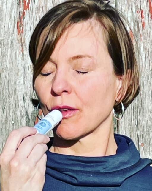 Lanolin Lip Balm Stick - Natural