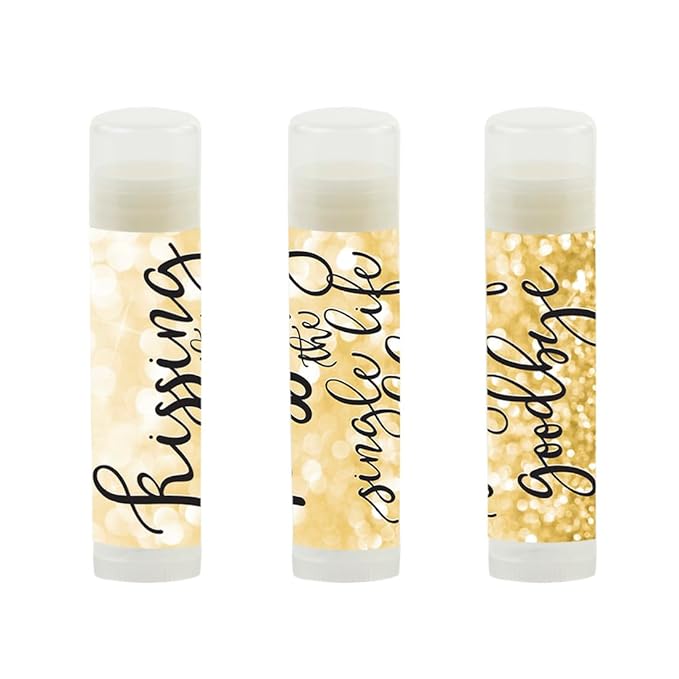 Andaz Press Bridal Shower Bachelorette Party Goodbye,