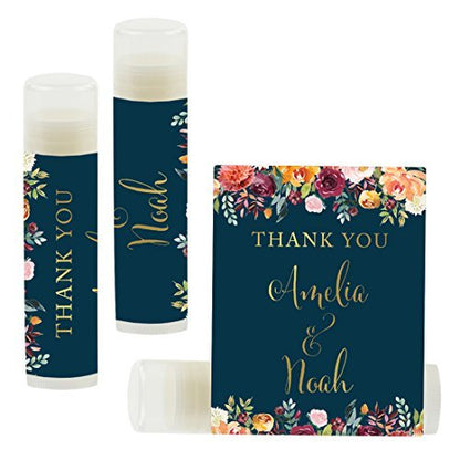 Andaz Press Personalized Wedding Party Lip Groom
