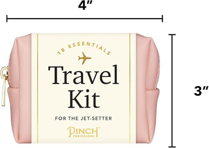 Pinch Provisions Travel Kit, includes 18