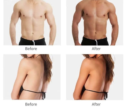 Tan Drops For The Body Illuminating