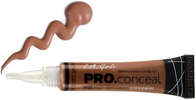 L.A. Girl Pro Conceal HD Concealer, Chestnut, 0.28 0.28 Ounce