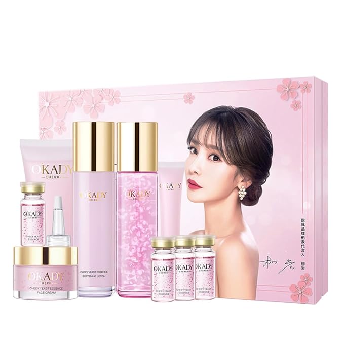 O'KADY Anti Aging Skin 9-piece Care