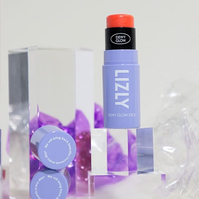 Vegan Blush Stick Multi Balm Cheek Stick Korean