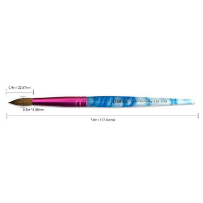 Pana pure kolinsky hair acrylic