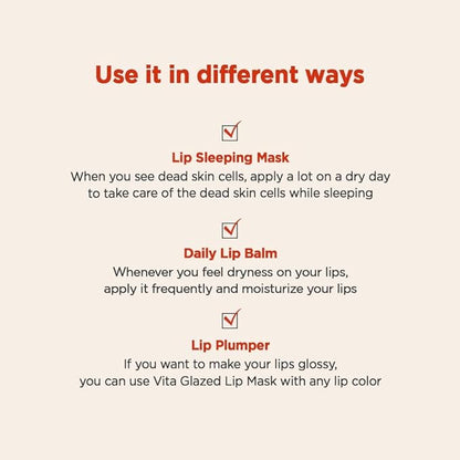 Vita Glazed Lip Mask 20ml /