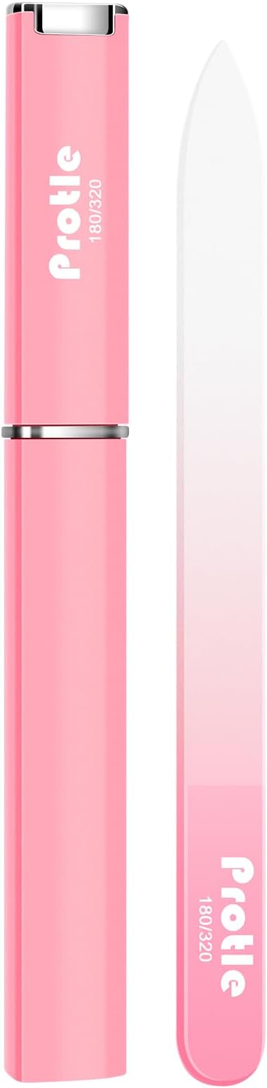 Glass Nail Files for Natural